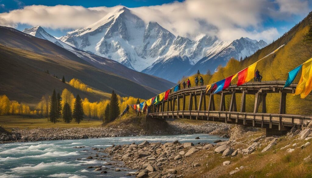 tibetan travel